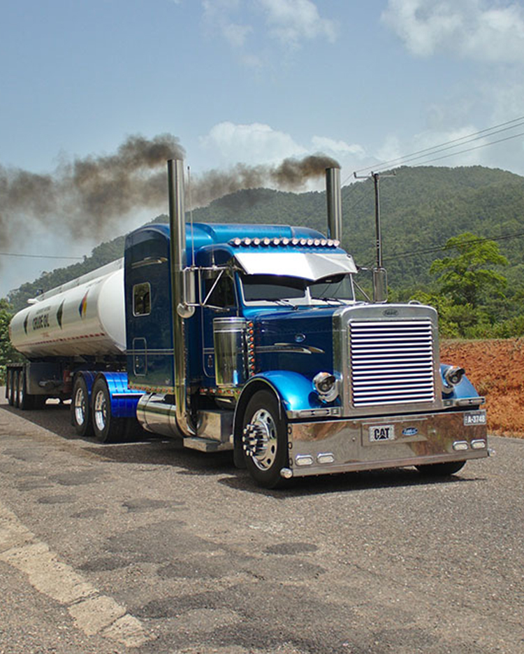 Phosphorous Ground Orientation