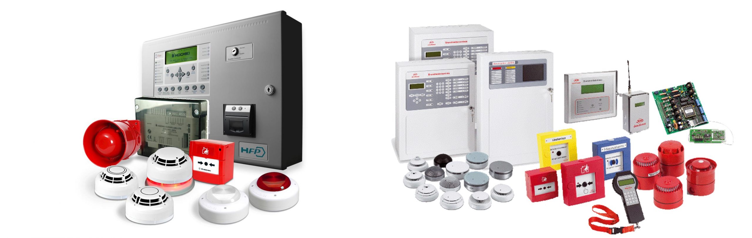 Fire Alarm and Warning Systems