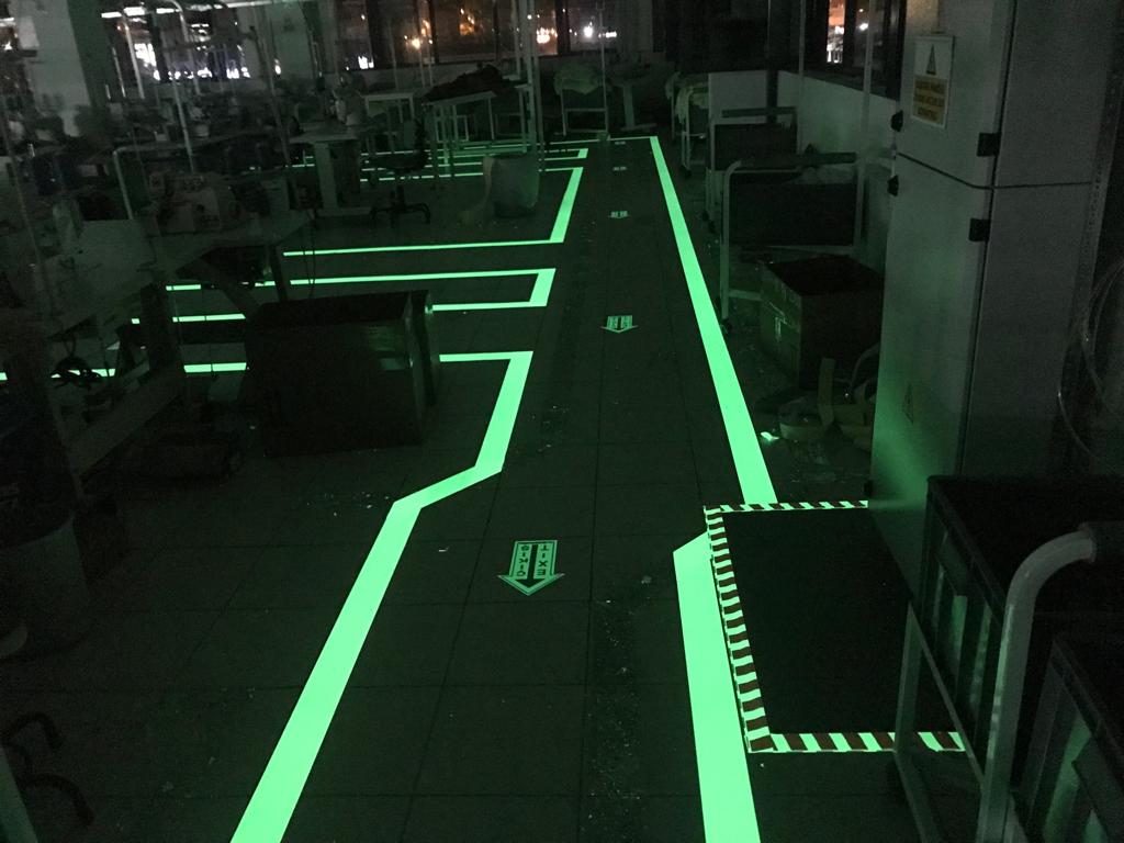 Emergency Signs and Labels